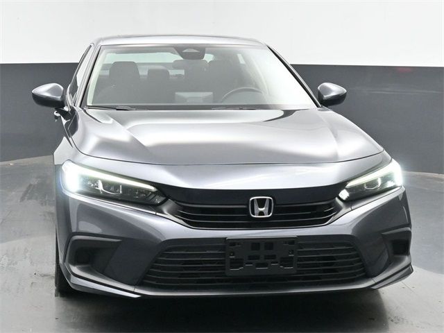 2022 Honda Civic EX