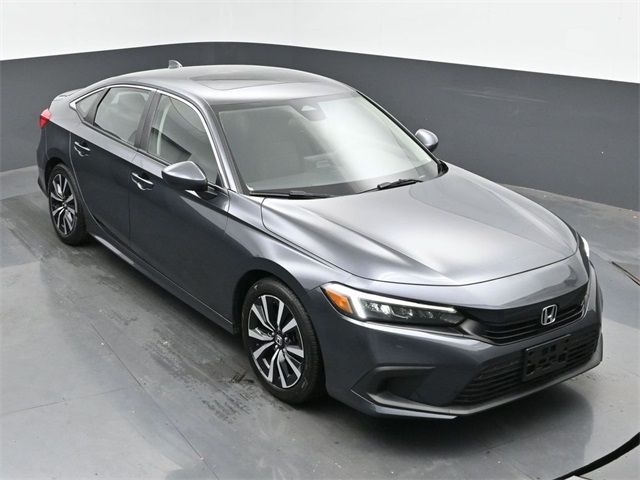 2022 Honda Civic EX