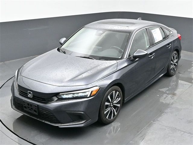 2022 Honda Civic EX