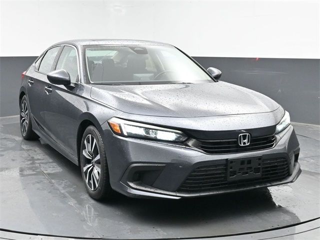 2022 Honda Civic EX