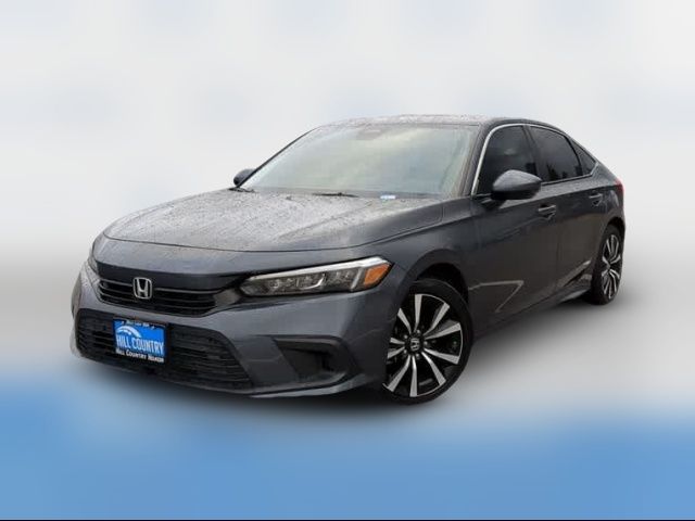 2022 Honda Civic EX