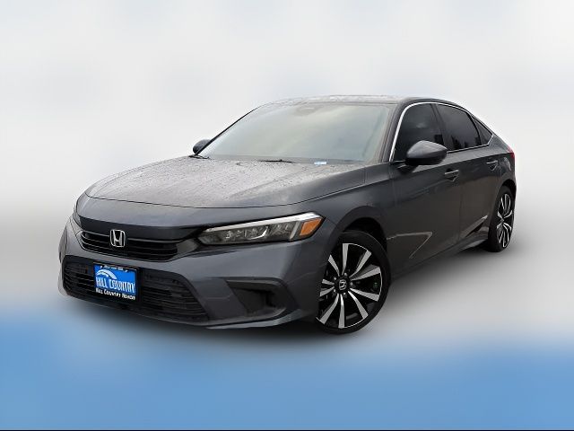 2022 Honda Civic EX