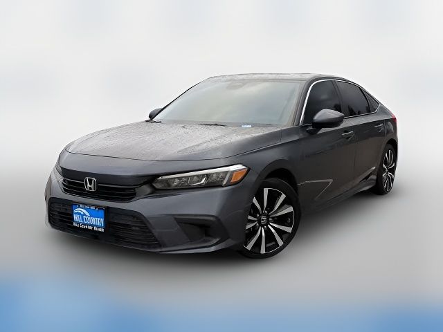 2022 Honda Civic EX