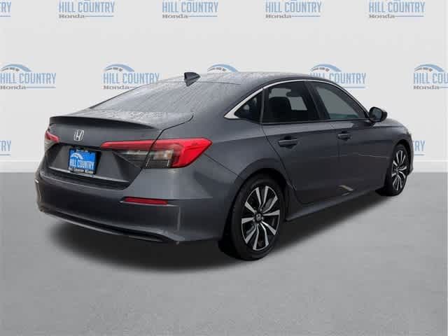 2022 Honda Civic EX