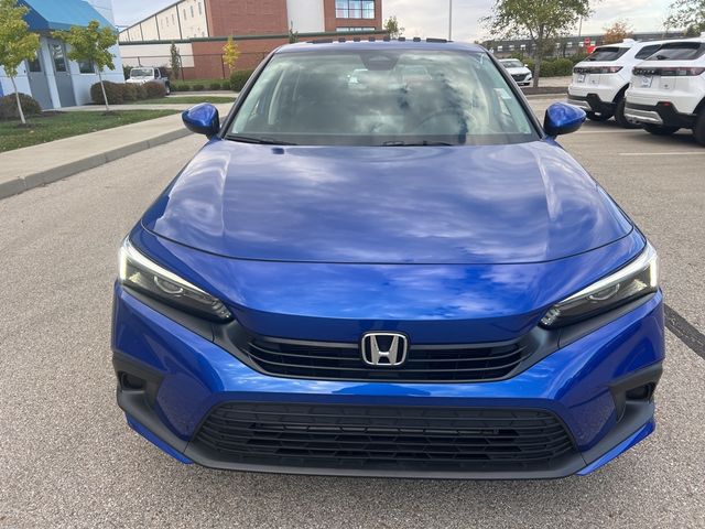 2022 Honda Civic EX