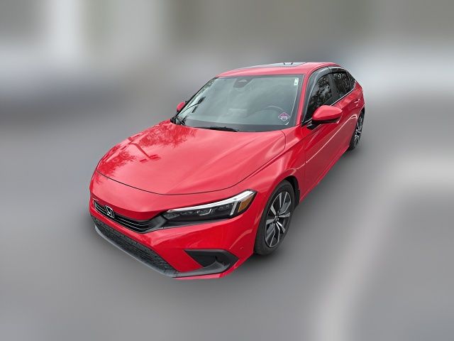 2022 Honda Civic EX