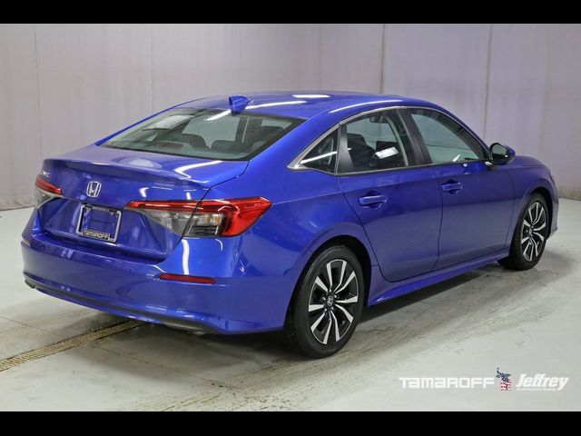 2022 Honda Civic EX