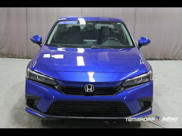 2022 Honda Civic EX