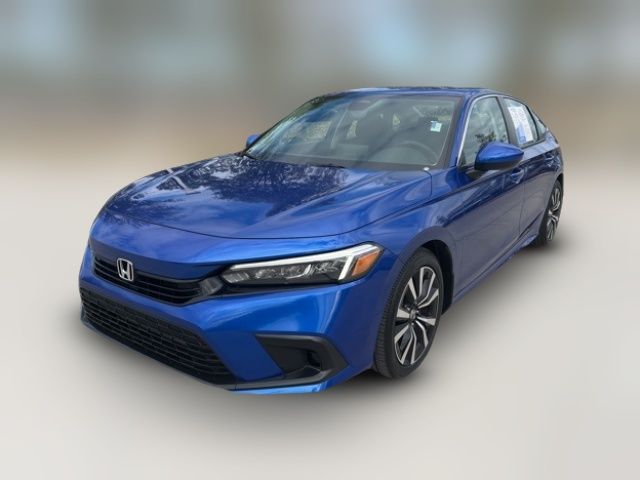 2022 Honda Civic EX