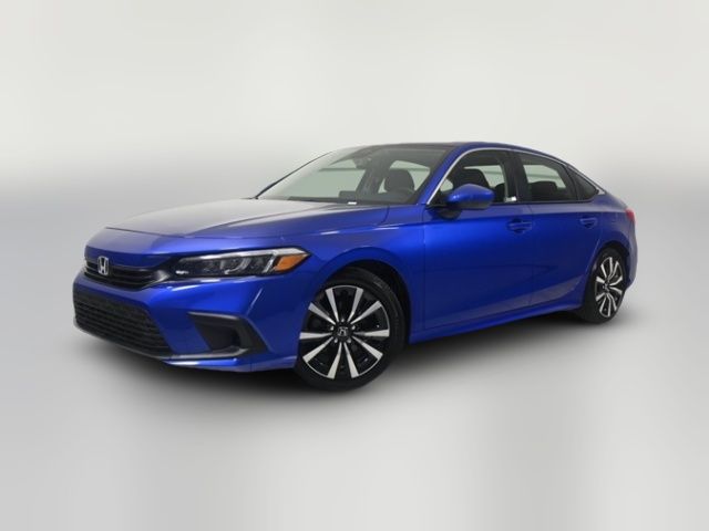 2022 Honda Civic EX