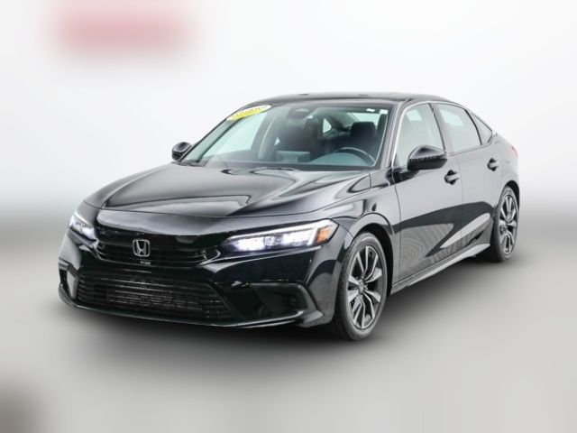 2022 Honda Civic EX