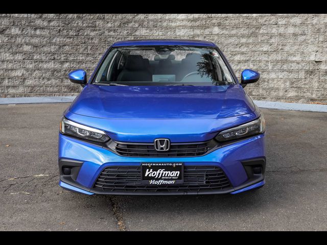 2022 Honda Civic EX