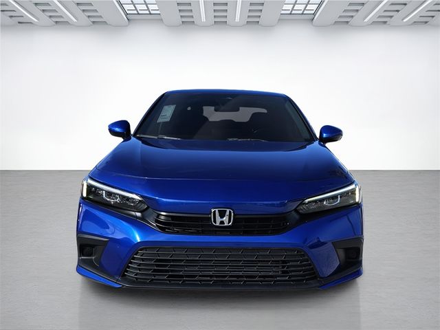 2022 Honda Civic EX