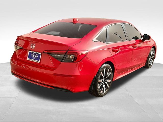 2022 Honda Civic EX