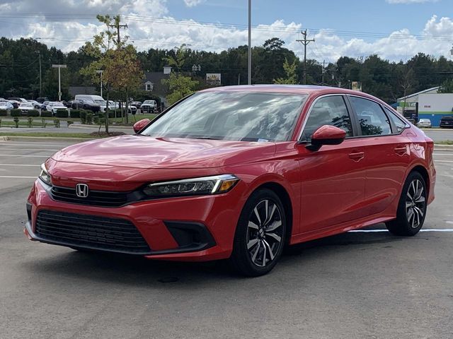 2022 Honda Civic EX