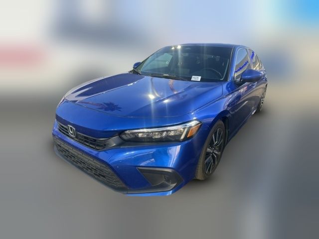 2022 Honda Civic EX