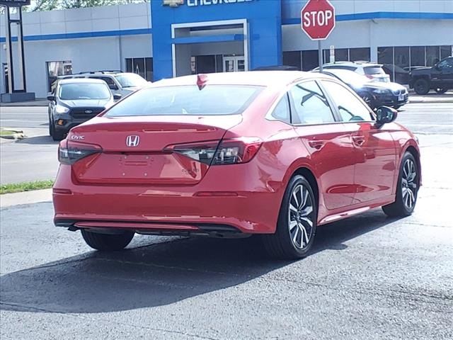 2022 Honda Civic EX