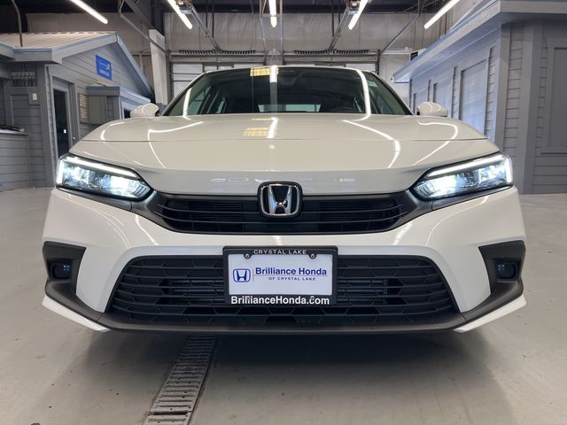 2022 Honda Civic EX