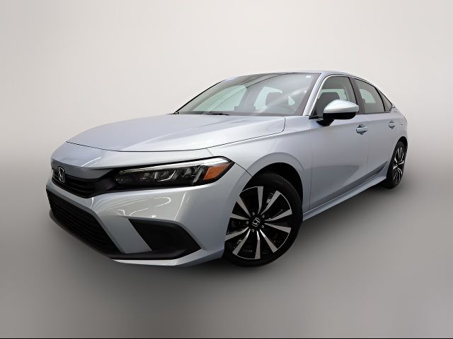 2022 Honda Civic EX