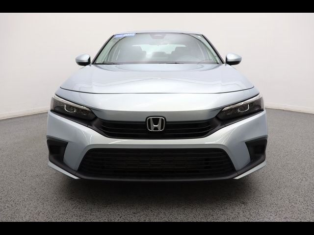 2022 Honda Civic EX