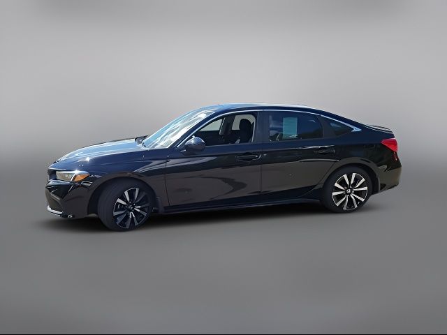 2022 Honda Civic EX