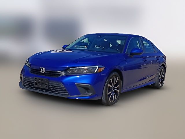 2022 Honda Civic EX