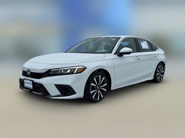 2022 Honda Civic EX