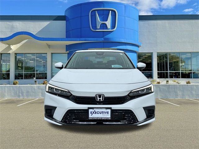 2022 Honda Civic EX