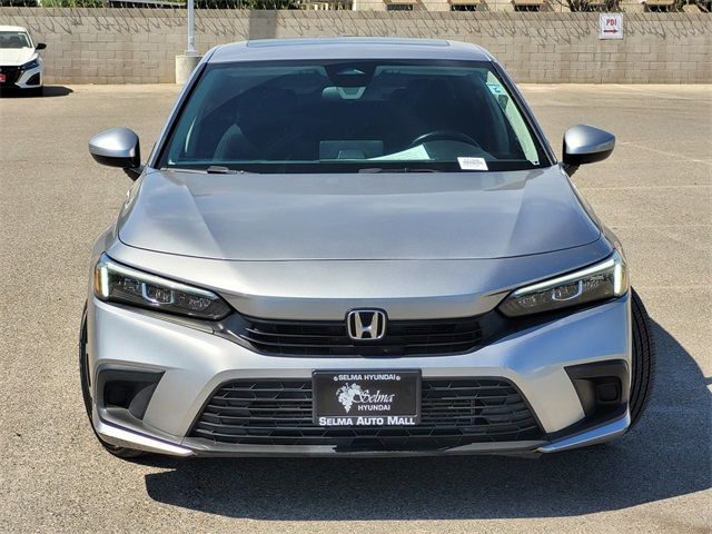 2022 Honda Civic EX