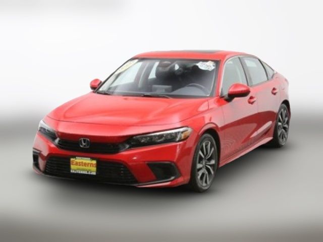 2022 Honda Civic EX