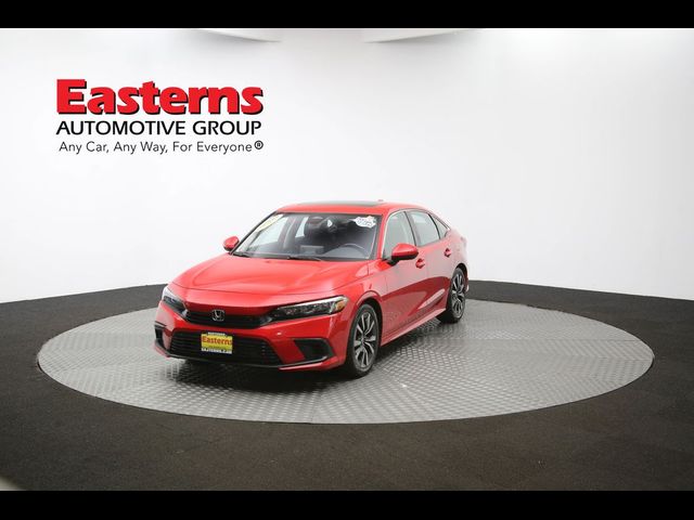 2022 Honda Civic EX
