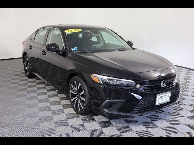 2022 Honda Civic EX