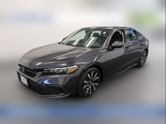 2022 Honda Civic EX