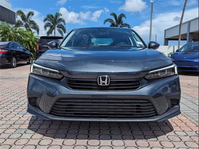 2022 Honda Civic EX