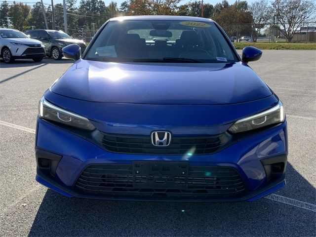 2022 Honda Civic EX