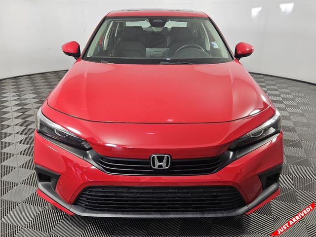 2022 Honda Civic EX