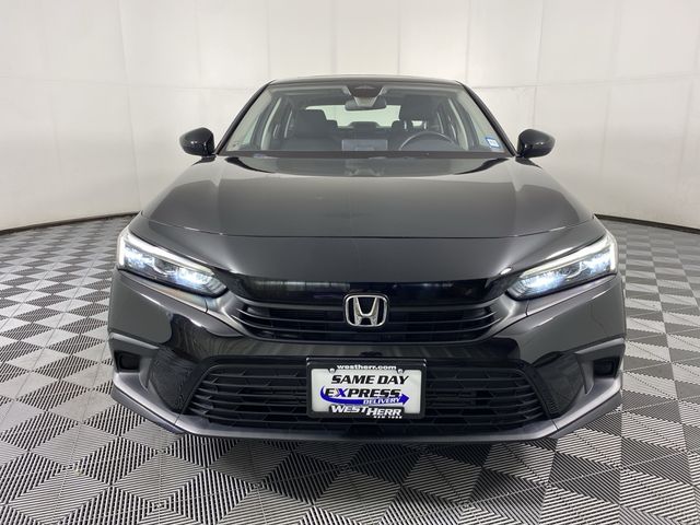 2022 Honda Civic EX