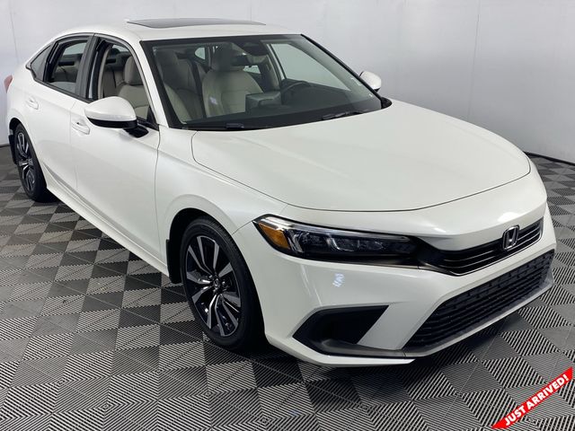 2022 Honda Civic EX