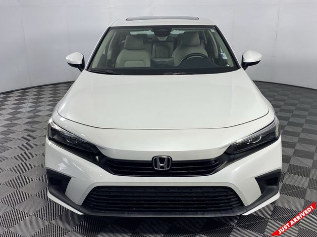 2022 Honda Civic EX