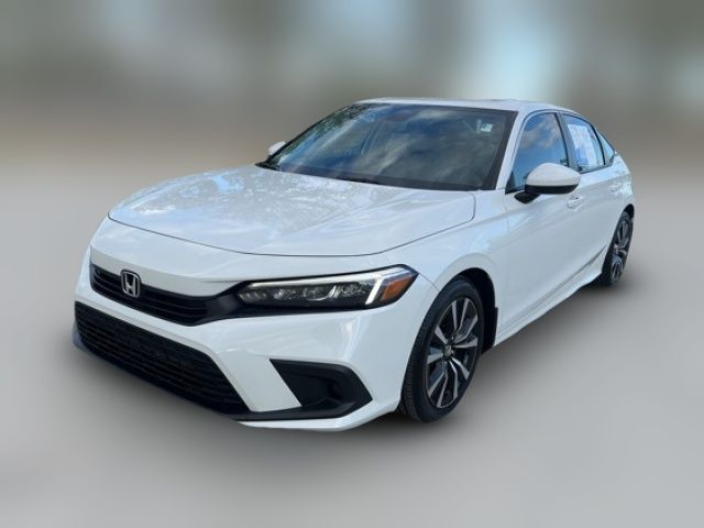 2022 Honda Civic EX