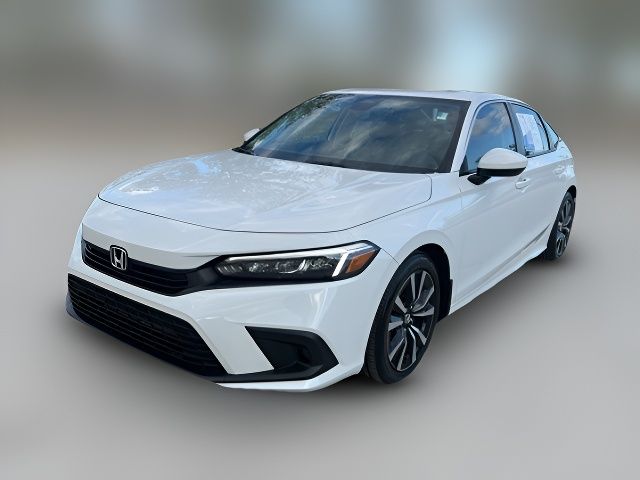 2022 Honda Civic EX