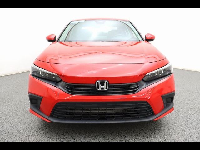 2022 Honda Civic EX