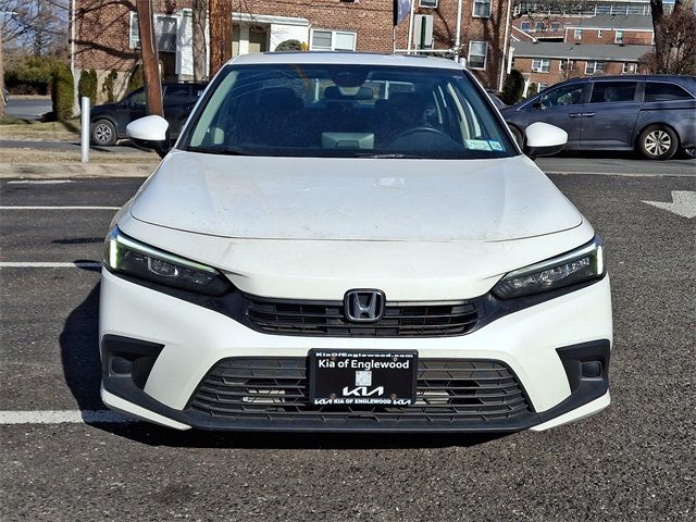 2022 Honda Civic EX