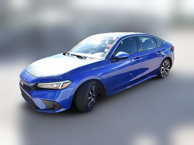 2022 Honda Civic EX