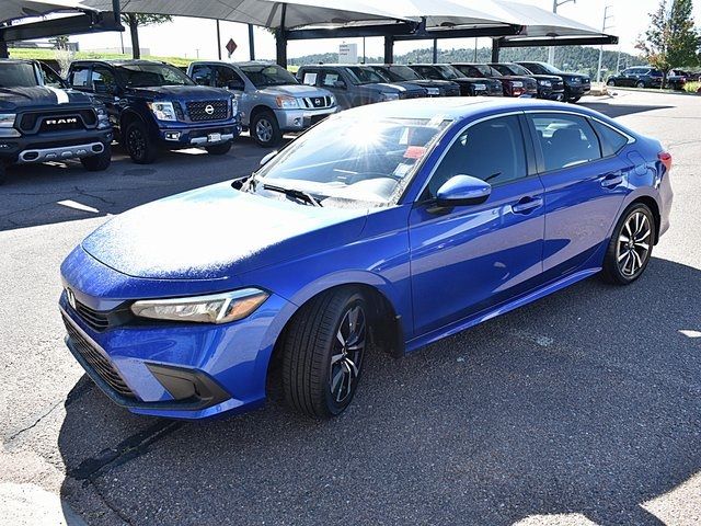 2022 Honda Civic EX