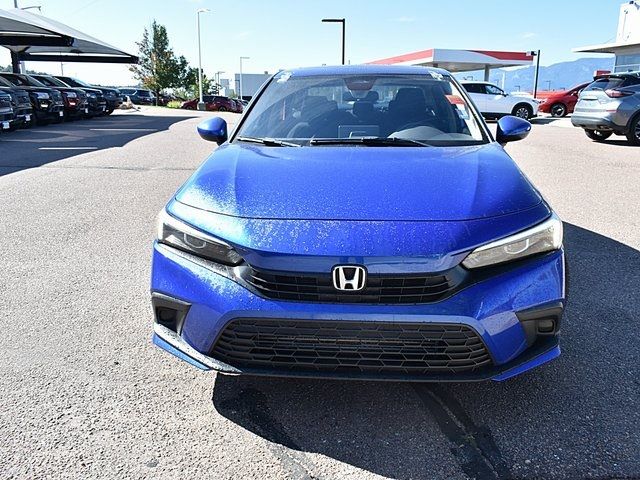 2022 Honda Civic EX