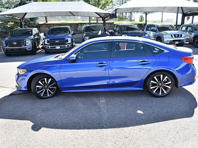 2022 Honda Civic EX