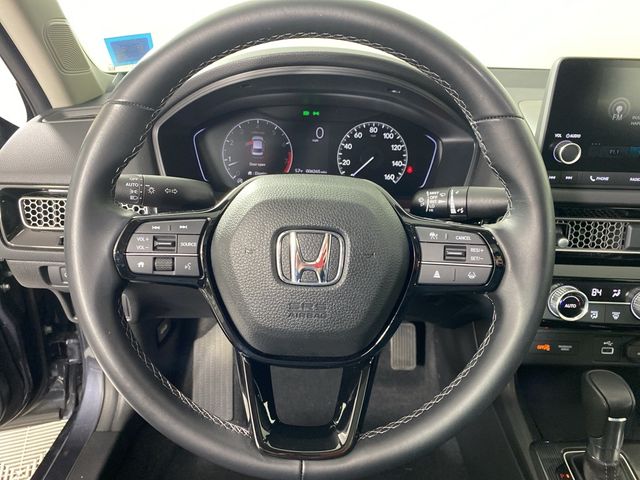 2022 Honda Civic EX