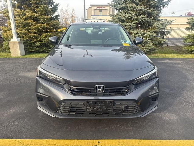 2022 Honda Civic EX