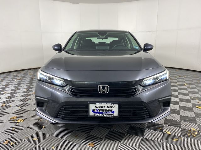 2022 Honda Civic EX